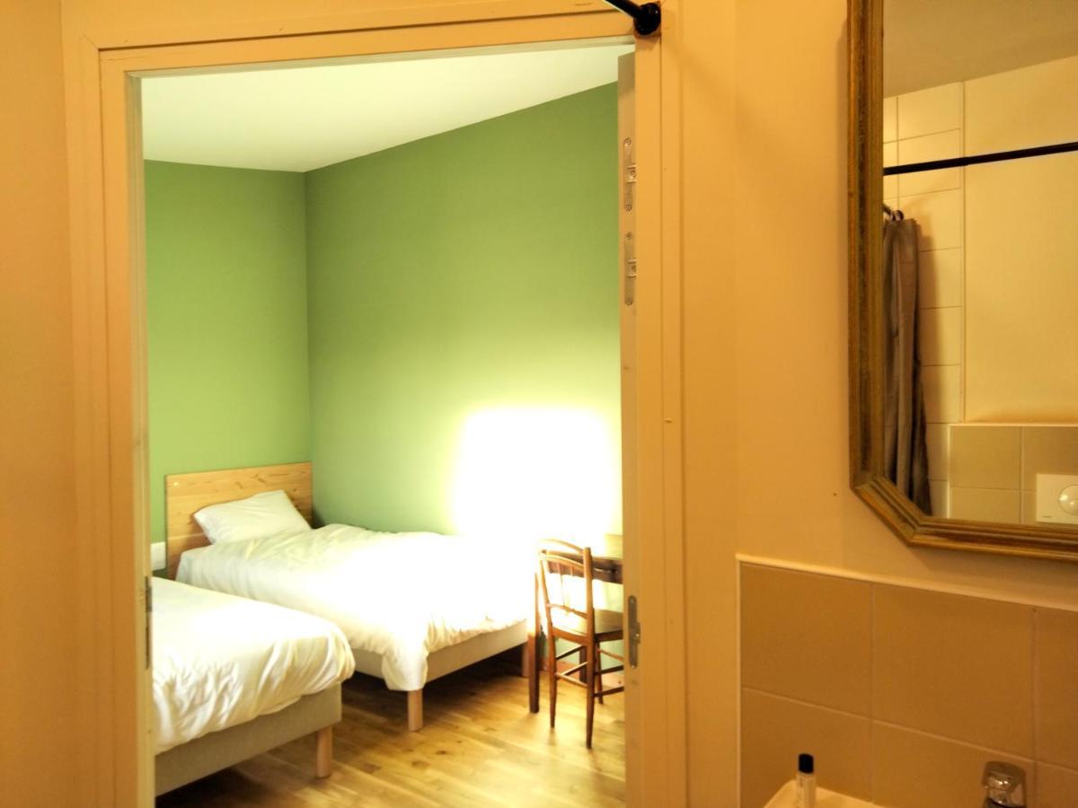 A La Belle Etoile Hotel Mellionnec Eksteriør billede