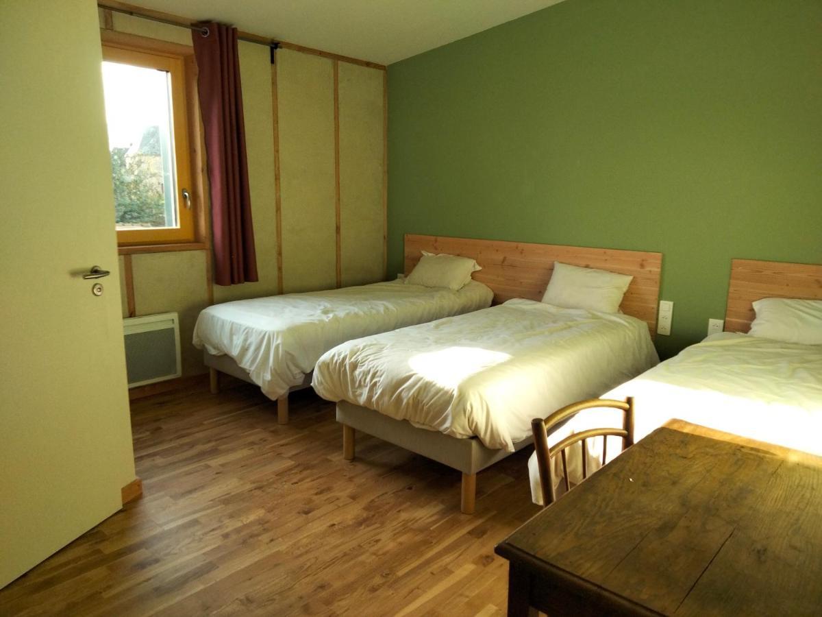 A La Belle Etoile Hotel Mellionnec Eksteriør billede