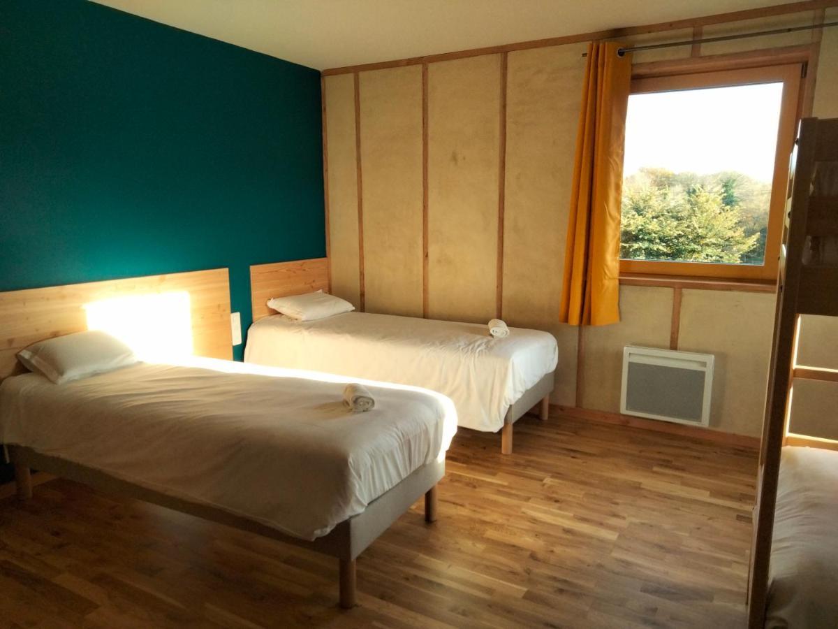 A La Belle Etoile Hotel Mellionnec Eksteriør billede