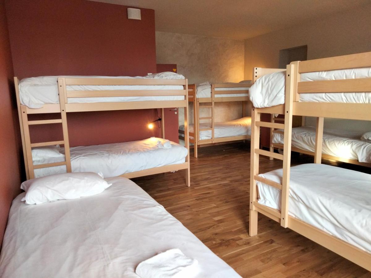 A La Belle Etoile Hotel Mellionnec Eksteriør billede