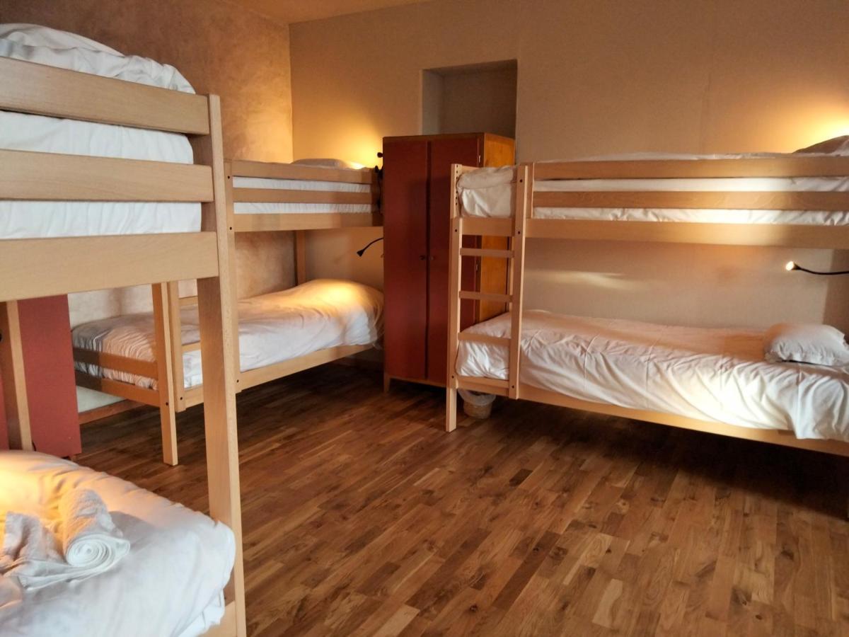 A La Belle Etoile Hotel Mellionnec Eksteriør billede