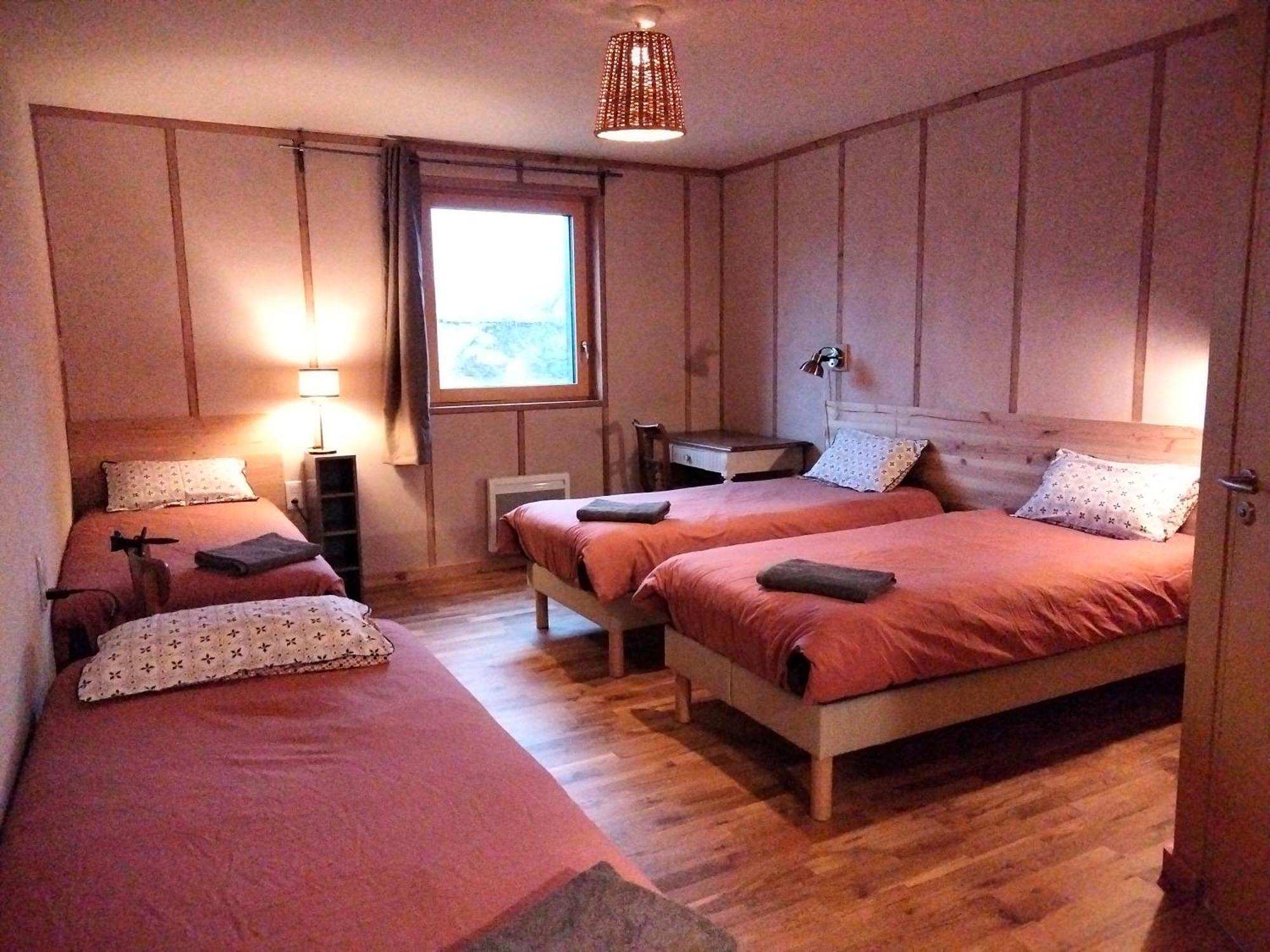 A La Belle Etoile Hotel Mellionnec Eksteriør billede